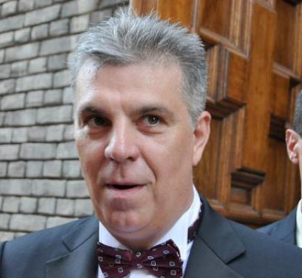 Zgonea: Antonescu, om instabil, nu poate fi preşedinte